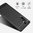 Flexi Slim Carbon Fibre Case for Huawei P30 Pro - Brushed Black
